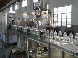 Mineral Water Bottling Plants