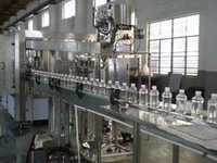 Mineral Water Bottling Plant Service