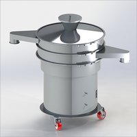 - Altrasonic Vibro Sifter