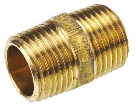 BSPT Male Nipples Fittings