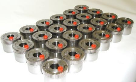 Hydraulic Special Nuts