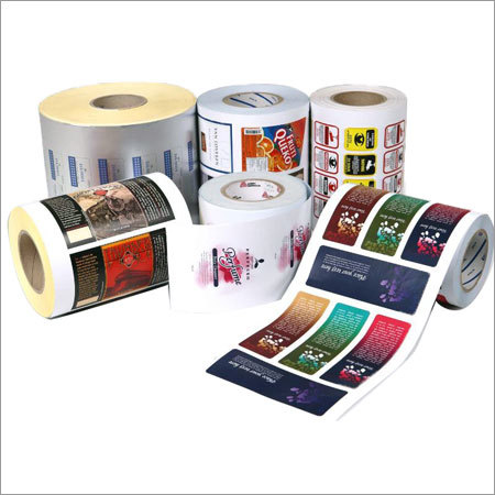 Printed Product Labels