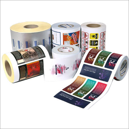 Printed Shrink Labels Printed Shrink Labels