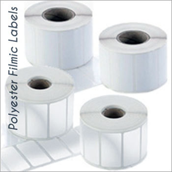 Polyester Filmic Labels