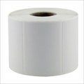 Plain Barcode Label Roll