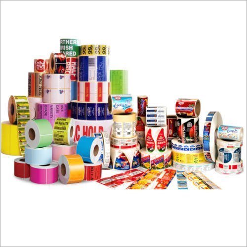 Coloured Labels