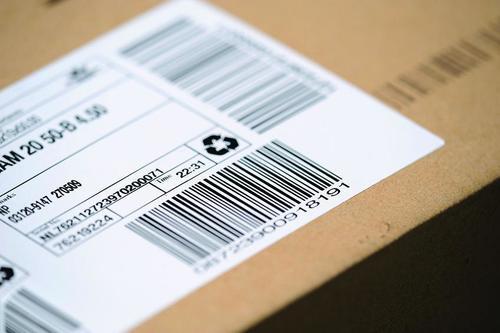 Barcode Labels for Logistics