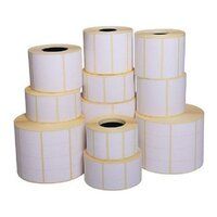 Bar Code Blank Label Rolls