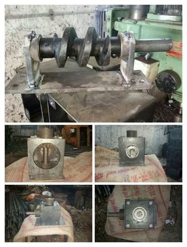 Industrial Rolling Shutter Bearing Gear