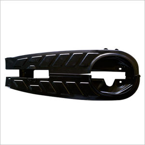 honda shine chain cover metal price