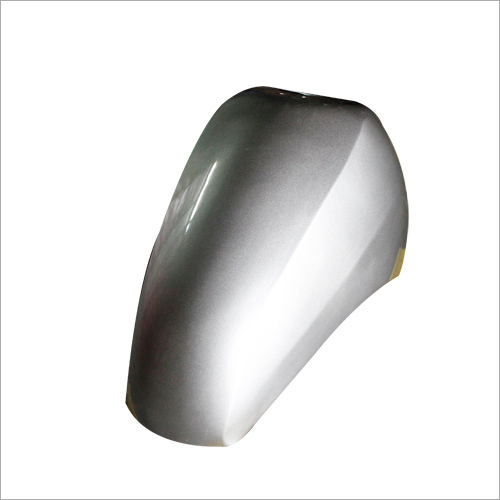 Dark Silver Color Activa 3G Mudguard