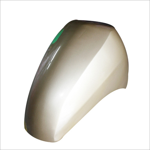 Golden Color Activa 3G Mudguard