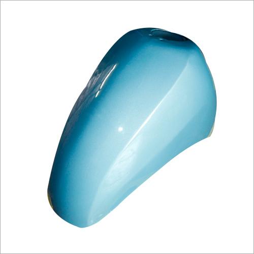 Skyblue Color Activa 3G Mudguard