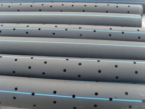 HDPE Perforated Pipe