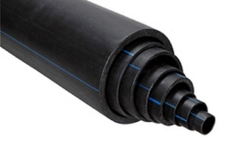 HDPE Perforated Pipe