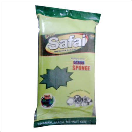 Scrub Pad