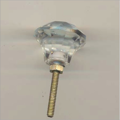 Decorative Glass Knob Handle Decorative Glass Knob Handle