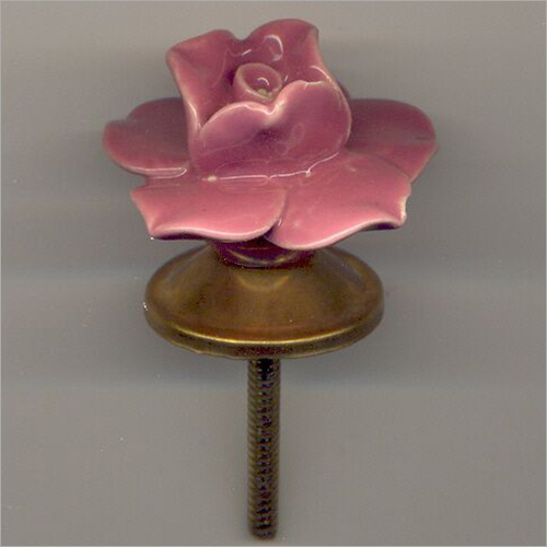 Decorative Porcelein Knob Decorative Porcelein Knob