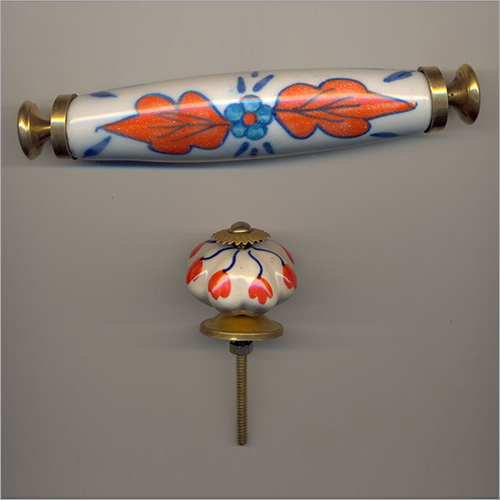 Porcelein Pull Handle Porcelein Pull Handle