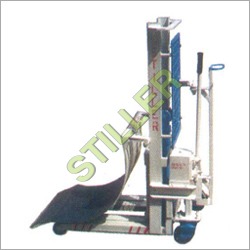 Reel Handling Stacker