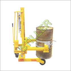 Hydraulic Drum Lifter By MAHINDRA STILLER AUTO TRUCKS LIMITED