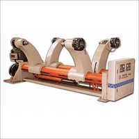 Hydraulic Shaftless Mill Roll Stand - Stainless Steel, 1000-1800mm Reel Width | 3 Ton Capacity, Double Rotary Shafts, Hydraulic Control