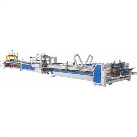 Corrugated Box Making Machines