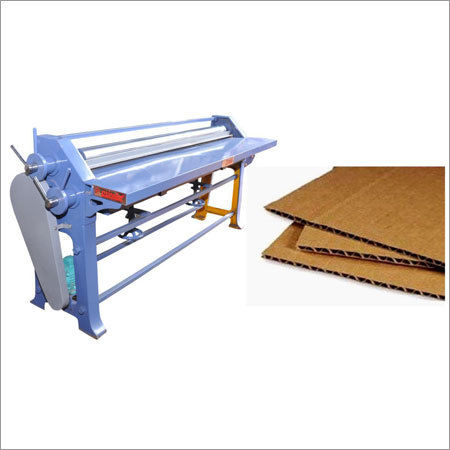 Sheet Pasting Machine