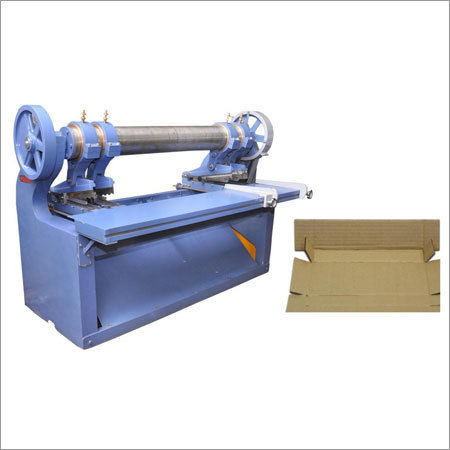 Eccentric Slotting Machine