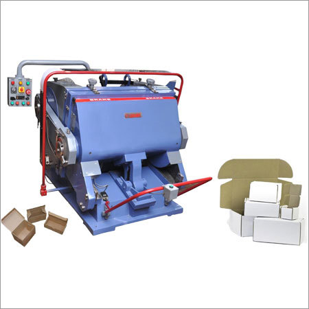 Die Punching Machine