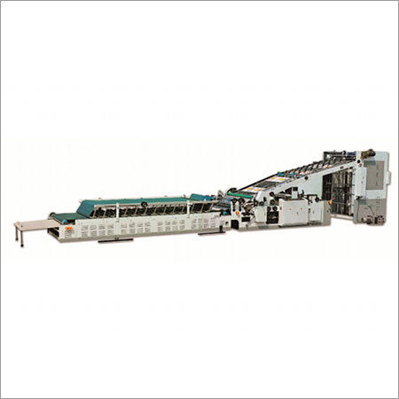 Fully Automatic Flute Laminating Machine at Best Price in Bengaluru ...