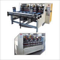 Automatic Thin Blade Slitter Scorer Machine - Precision Engineering, Versatile Cutting Capability, Compact Design For Easy Integration