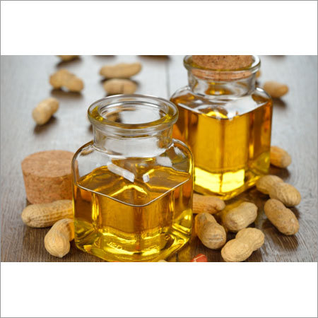 Groundnut Oil