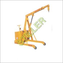 Mobile Floor Crane