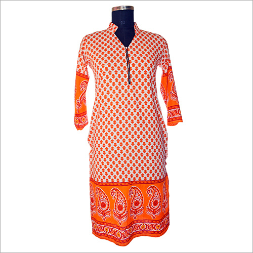 Ladies Fancy Kurti