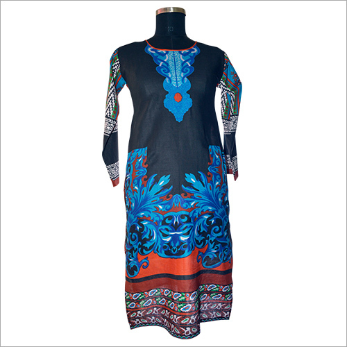 Anarkali Kurti