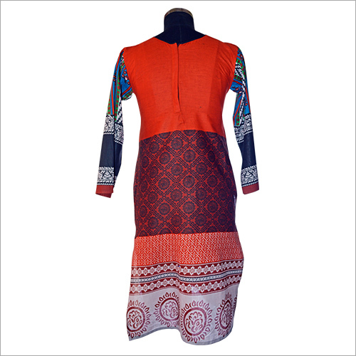 Cotton Kurti