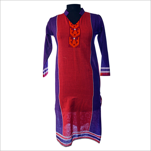 Fancy Embroidered Kurti