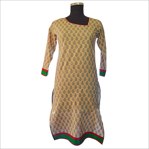 Hand Work Kurti