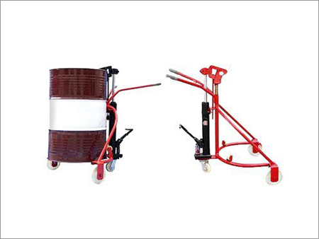 Easy Usable Drum Handling Truck