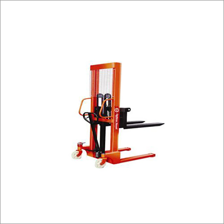 Hydraulic Pallet Stacker Power Source: Electric