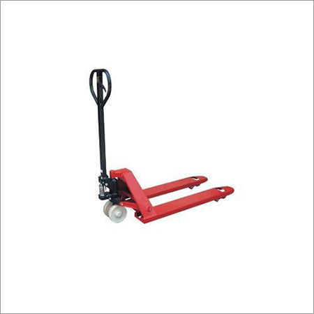 Consume Less Power Hydraulic Pallet Truck