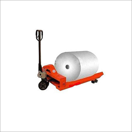 Strong Reel Pallet Truck