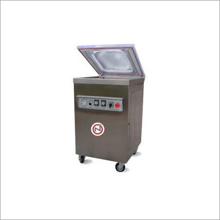 Floor Vacuum Packing Machine