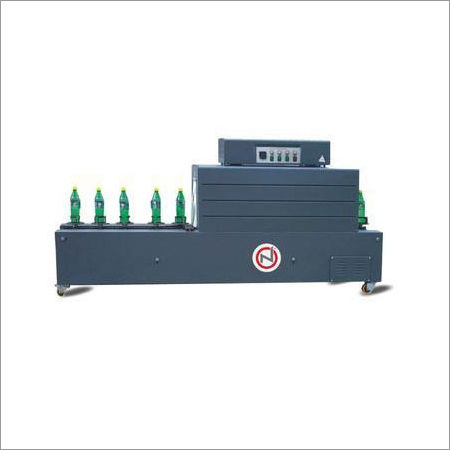 Automatic Bottle Label Shrink Tunnel Machine