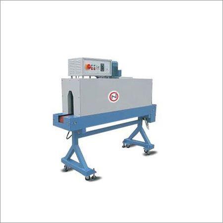 Automatic Cap Shrink Tunnel Machine