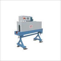 Automatic Cap Shrink Tunnel Machine