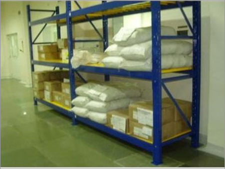 Industrial Storage Rack Capacity: 1000 T/Hr