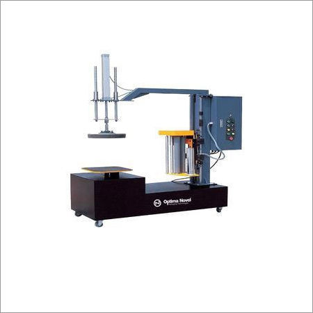 Automatic Box Stretch Wrapping Machine