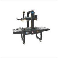 Automatic Semi Auto Carton Taping Machine
